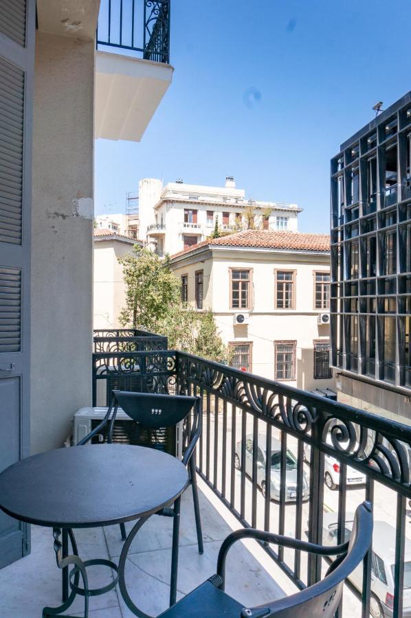 Dioskouros Hostel Атина Екстериор снимка
