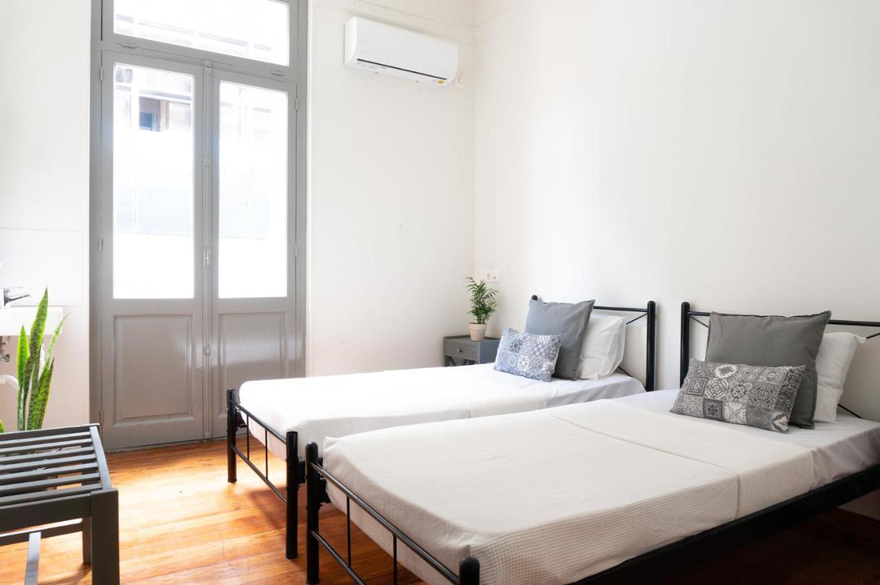 Dioskouros Hostel Атина Екстериор снимка