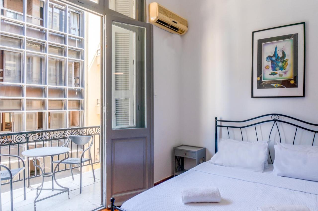 Dioskouros Hostel Атина Екстериор снимка