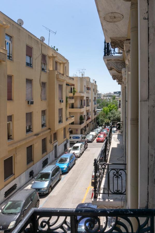 Dioskouros Hostel Атина Екстериор снимка